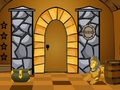 Jogo Fuga da Garota do Faraó  online