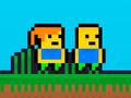 Jogo Skyblock Parkour Fácil Obby  online