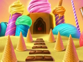 Jogo Fuga do Mundo Doce Doce  online