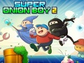 Jogo Super Cebola Menino 2  online