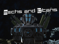 Jogo Mechs e Titãs  online