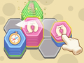 Jogo Combinação tripla hexadecimal  online