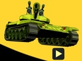 Jogo Tanques Selvagens  online