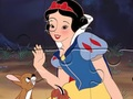 Jogo Quebra-cabeça: A Branca de Neve  online