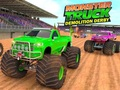 Jogo Derby de demolição de caminhão monstro  online