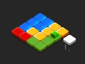 Jogo Cubos Coloridos  online