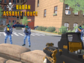 Jogo Força de Assalto Urbano  online
