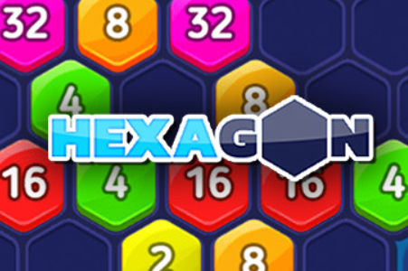 Jogo Hexágono  online