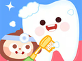 Jogo Questionário infantil: como proteger os dentes  online