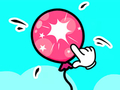 Jogo Questionário infantil: escolha aquele balão  online