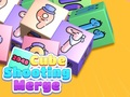 Jogo Fusão de tiro ao cubo 2048  online