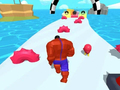 Jogo Corrida de super-heróis  online