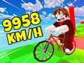 Jogo Bicicleta do Inferno: Acelere Obby em uma bicicleta  online