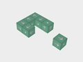 Jogo Toque fora 3D  online