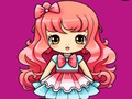 Jogo Boneca Chibi Arte Mágica  online