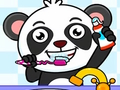 Jogo Bons hábitos infantis  online