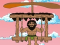 Jogo Homem do céu  online