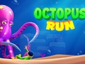 Jogo Corrida do Polvo  online