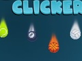 Jogo Clicker de bola de outono  online