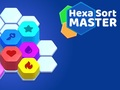 Jogo Mestre de classificação hexa  online