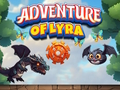 Jogo Aventura de Lyra  online