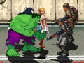 Jogo Zumbi Louco 7. 0 Super-heróis 2  online