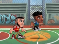 Jogo Basquete de rua  online