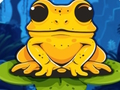 Jogo Saltador Sapo  online