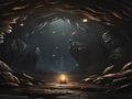 Jogo Demonstração do Abismo. História da masmorra  online
