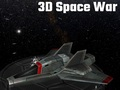 Jogo Guerra Espacial 3D  online