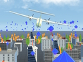 Jogo 2 jogadores: Avião  online