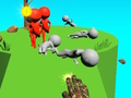 Jogo Dedo Mágico 3D  online