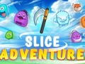 Jogo Slice Adventure: Blade Survivor 2d online