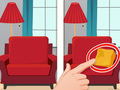 Jogo Localize a diferença  online