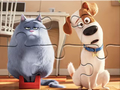 Jogo Quebra-cabeça: A vida secreta dos animais de estimação 2  online