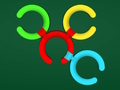 Jogo Anéis Coloridos  online