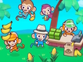 Jogo Macaco Mart  online