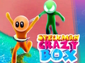 Jogo Caixa Louca Stickman  online