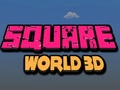 Jogo Mundo Quadrado 3D  online