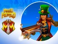 Jogo Mundo mágico  online
