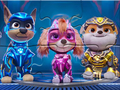 Jogo Quebra-cabeça: Patrulha Canina  online