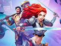 Jogo Missão de RPG de Impérios e Quebra-cabeças  online