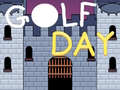 Jogo Dia de golfe  online