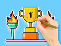 Jogo Livro para colorir: Jogos Olímpicos  online