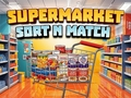 Jogo Supermercado Classificar N Correspondência  online