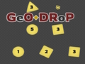 Jogo Queda geográfica  online