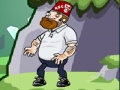 Jogo Tio louco vs zumbis  online