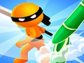 Jogo Ninja: Assassino de Bambu  online