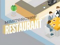 Jogo Restaurante Masterchef  online