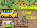 Jogo O caminho para o acampamento do caos  online